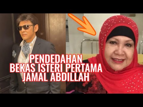 Pendedahan Bekas Isteri Pertama Jamal Abdillah, Basariah! Lama Menyepi Tiba Tiba...