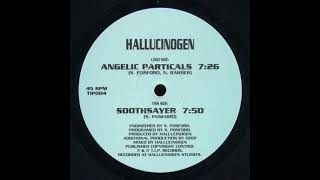Hallucinogen - Angelic Particles [TIP004]