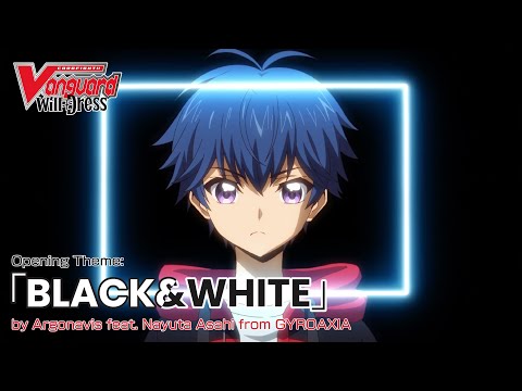 Cardfight!! Vanguard Divinez Deluxe-hen Breaking the ROCK!! GYROAXIA