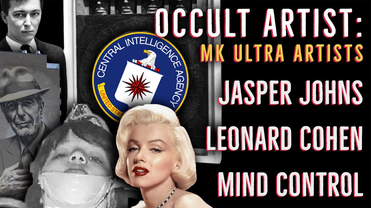 Occult Artist: Part 1 - Artistic MK Ultra Agents