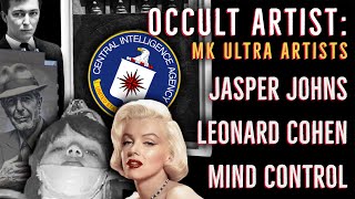 Occult Artist: Part 1 - Artistic MK Ultra Agents