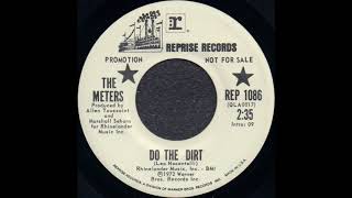 DO THE DIRT / THE METERS [REPRISE REP 1086](PROMOTION)
