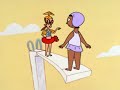 The Non Adventures Of Safety Queen Diving Board As Seen In Rugrats Phil N Lil VHS Remastered
