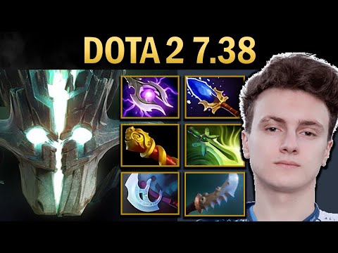 Juggernaut Gameplay Miracle with Butterfly and MKB - TI14