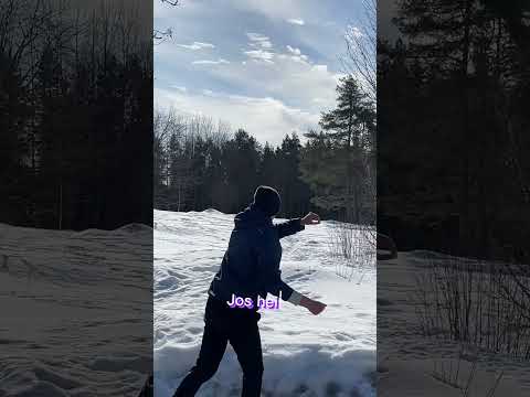 Testissä Exel Discs Korpi #deuzdiscgolf #discgolf #frisbeegolf ...