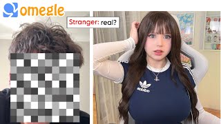 VIDEO CHATTED with strangers! 😵‍💫 | UpMinaa
