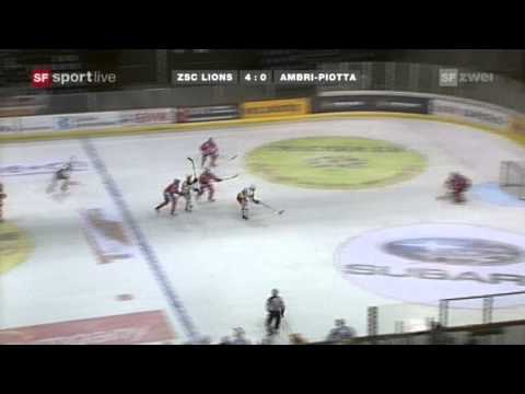 30. Runde 23.11.10 ZSC - Ambri 8 : 3
