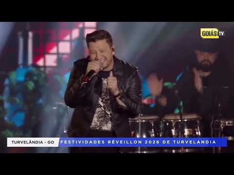 CONVITE | RÉVEILLON 2026 | TURVELÂNDIA: