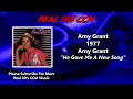 Amy Grant - He Gave Me A New Song (HQ)