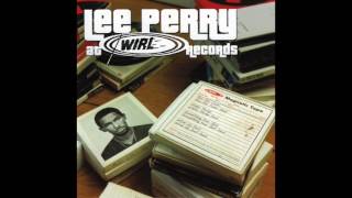 Lee Perry At Wirl Records