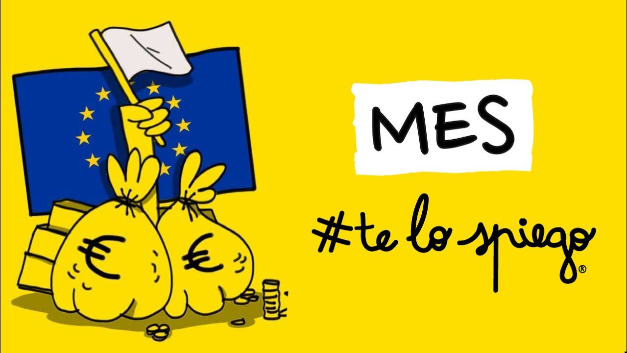 CHE COS'È E COME FUNZIONA IL MES | #TELOSPIEGO