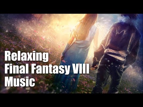 Relaxing Final Fantasy VIII Music