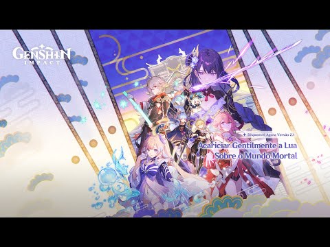 Genshin Impact Abismo Piso 10 (Update 2.1)