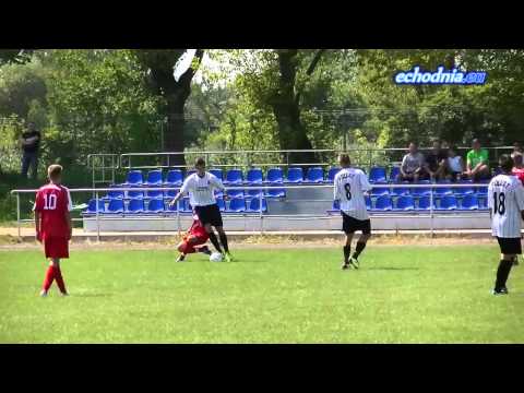 MKS KSZO Junior Ostrowiec - Legia Warszawa 3:1