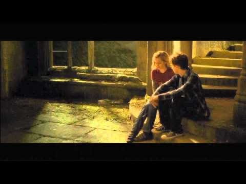 Harry and Hermione - Harry Potter and the Half-Blood Prince [HD]