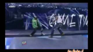 WWE ONE STEP CLOSER music video 2010