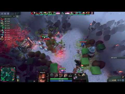 DOTA 2 Asia Championships 2017  Digital Chaos VS Complexity Gaming