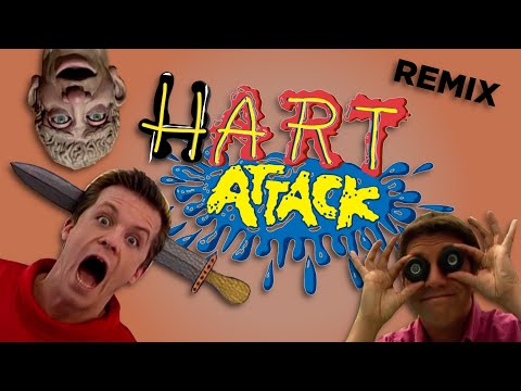 (H)ART ATTACK (Art Attack Remix by High Level, Delighted & Medtraxx)