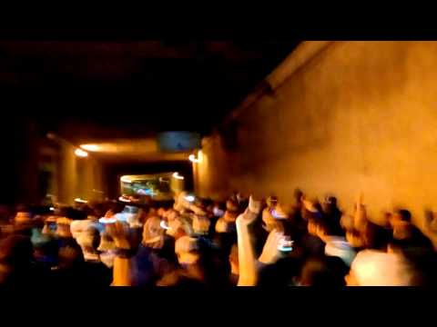 Fcporto  super dragões Visto de azul e branco 12/02/2016