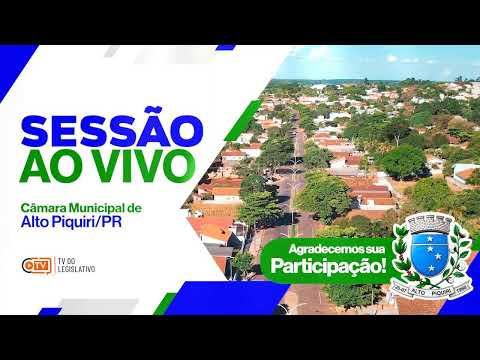 Sessao Ordinaria