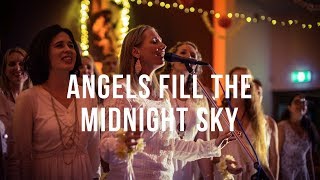 When Love Was Born | The Choir of Angels at The Mantra Room