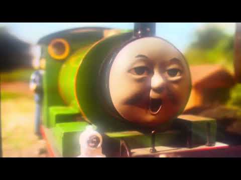 Percy The Small Engine And Friends Episode 8 Percy And James