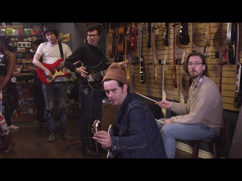 White Denim - Had 2 Know (Personal) [Guitar Tab Video]