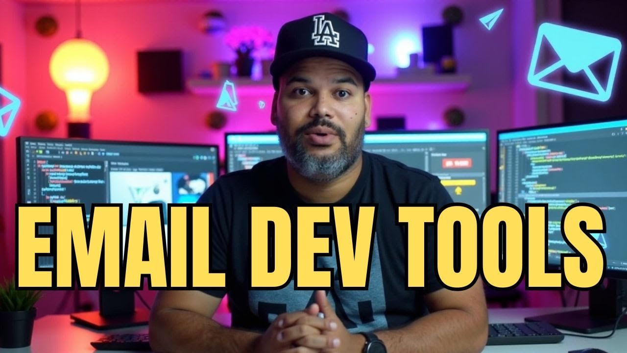 Email Developer Tools You NEED To Know! (TESTING TOOLS)