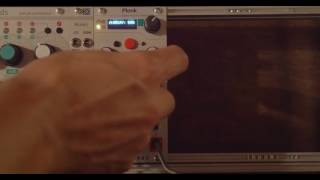Video thumbnail for Intellijel Plonk Sounds by Worwell
