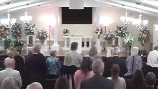 Mrs. Jeanette Lavender Carson Funeral Service 7/9/2023