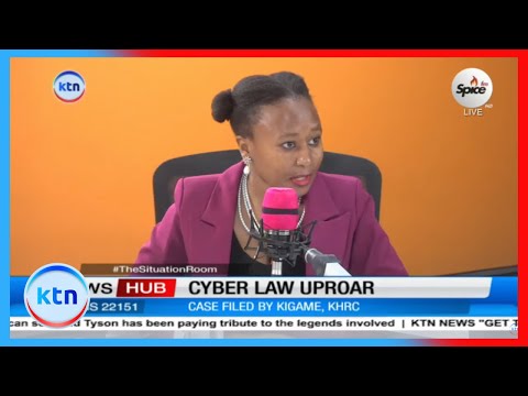 Cyber Law uproar: All you need to know about the new law that Ruto passed