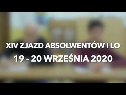 XIV Zjazd Absolwentów I LO w Świdnicy