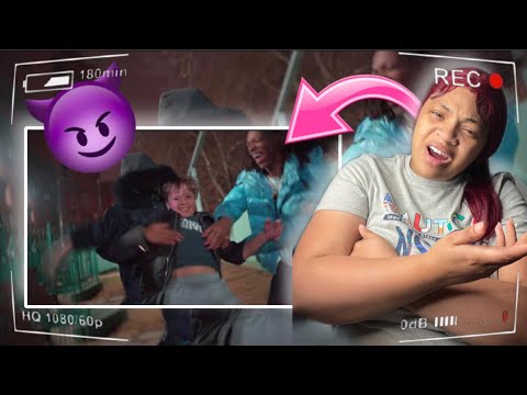 Sha Ek On Demon Time😱👿!!Sha Ek - I Stay Wit It (Official Video) ||*REACTION*