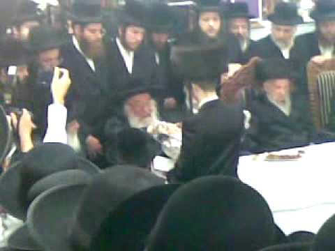 Modzitz - Seret Viznitz: Pidyon Haben (Av 5770) (2)
