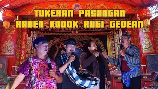 Download lagu Tukeran Pasangan Raden Kodok Rugi Gedean, Penonton Pada Ngakak mp3 Download lagu Tukeran Pasangan Raden Kodok Rugi Gedean, Penonton Pada Ngakak mp3