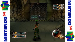 RIQA (Unreleased / Recovered) Nintendo 64