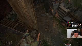 AOVIVO com Liminha!  THE LAST OF US