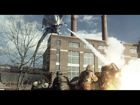 The Javelin is the key - War of the Worlds 2005