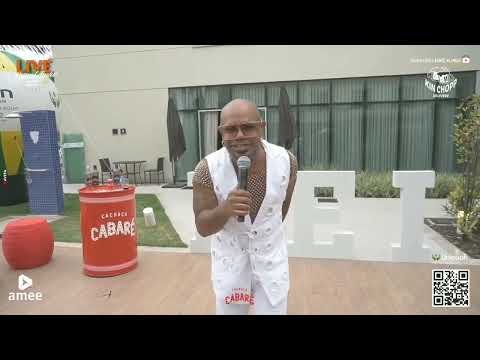 Reinaldinho - Pout-Pourri do Terra Samba - Live Buteco Elétrico 2