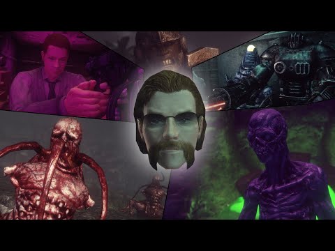 THE COURIER'S TRAINING - MIGHTY DUNGEONS | NEW VEGAS MODS