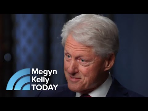 ビル・クリントン、モニカ・ルウィンスキーに謝罪｜Megyn Kelly TODAY (Bill Clinton Apologizes To Monica Lewinsky | Megyn Kelly TODAY)