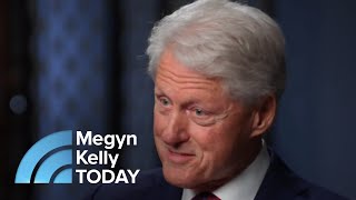 Bill Clinton Apologizes To Monica Lewinsky | Megyn Kelly TODAY