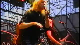 Warrant - 8/18/97, Pittsburgh, PA. Full Show!