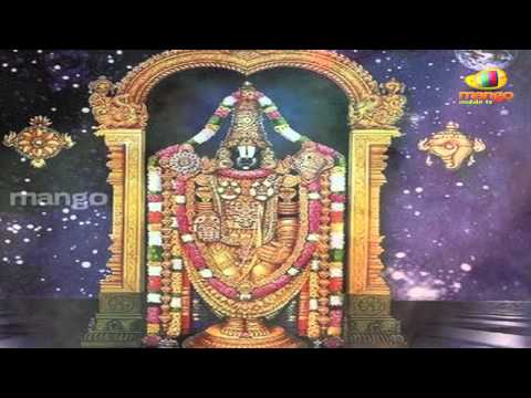 Sri Venkateswara Suprabhatam - Kausalya Suprajarama Song Part 1