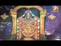 Sri Venkateswara Suprabhatam Kausalya Suprajarama Song Part 1