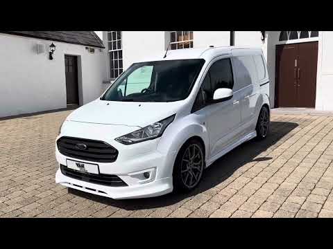 2018(182) Ford Transit Connect V-S Kitted 3seater - Image 2