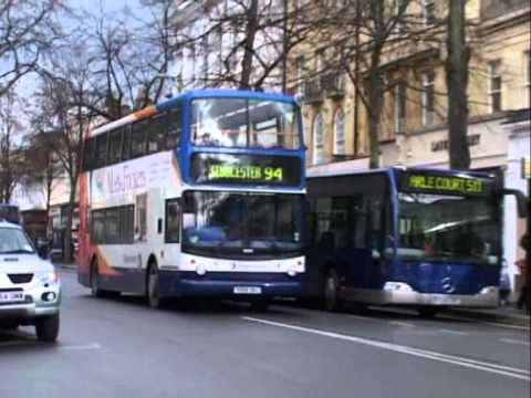 CHELTENHAM BUSES 2005