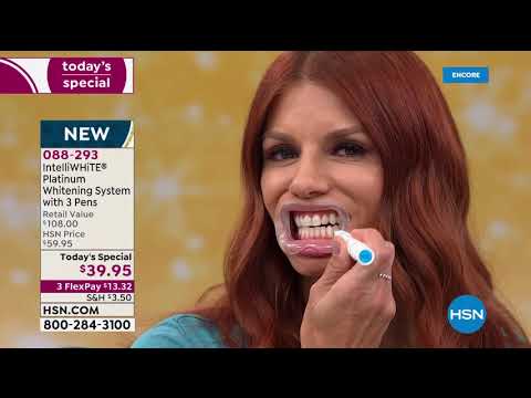 HSN | Beauty Gifts- intelliWHiTE & The Beauty Spy 10.21.2020 - 06 AM