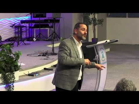 Georgisz: Jézus Krisztus példája: alázat és felmagasztalás 2025/03/02