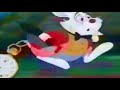 Alice In Wonderland VHS Trailer